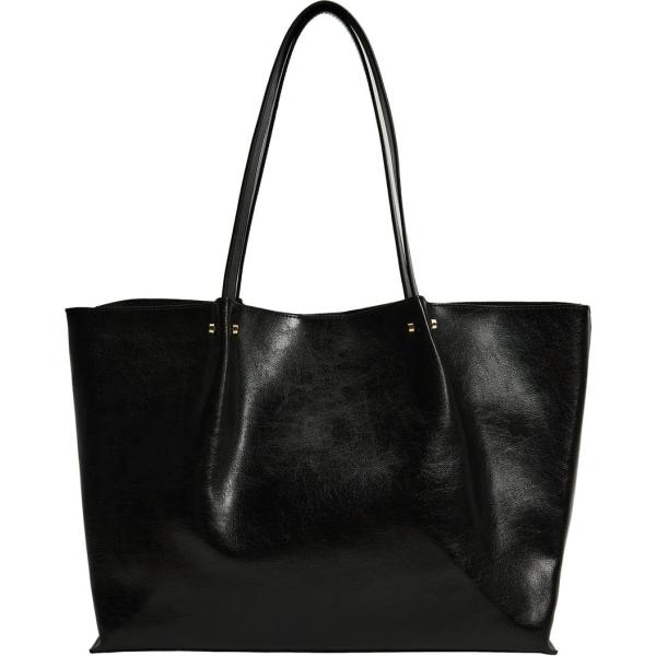 shopping bag Mango nero