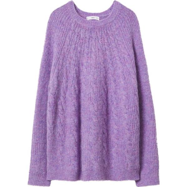 pullovers Mango viola