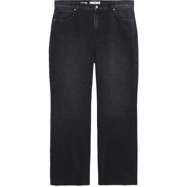 jeans Mango nero