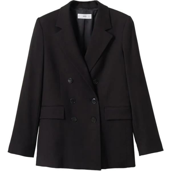 giacche Mango nero