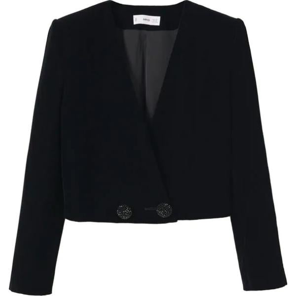 giacche Mango nero