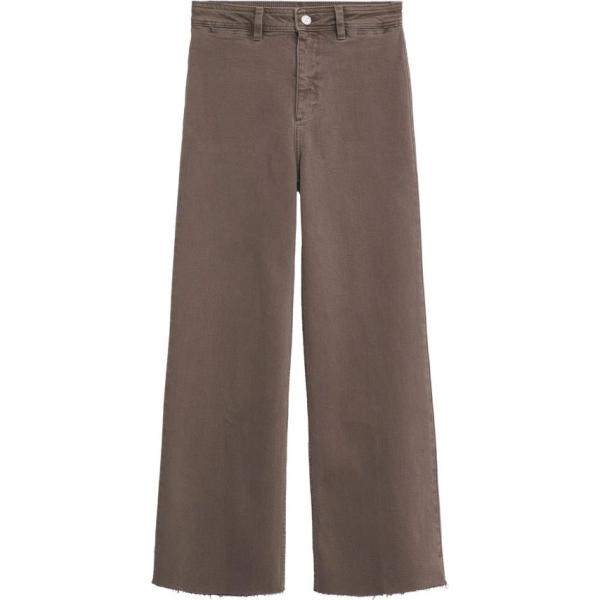 jeans Mango marrone
