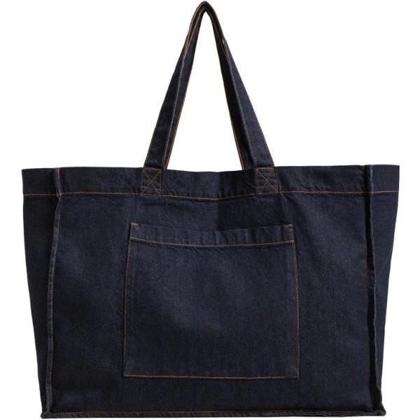 shopping bag Mango nero