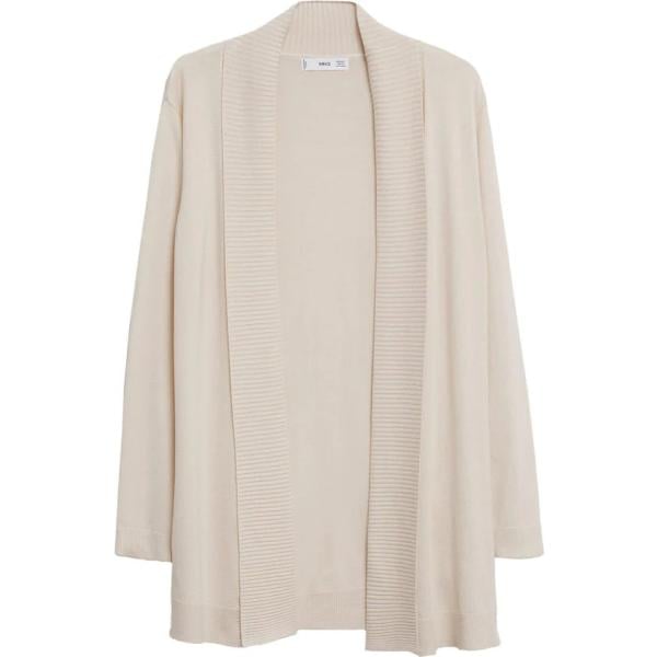 cardigans Mango grigio