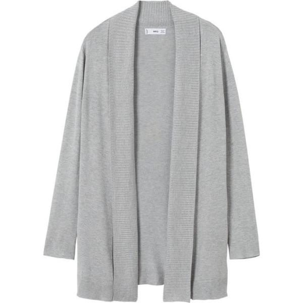cardigans Mango grigio