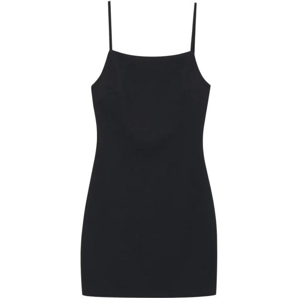vestiti corti Mango nero