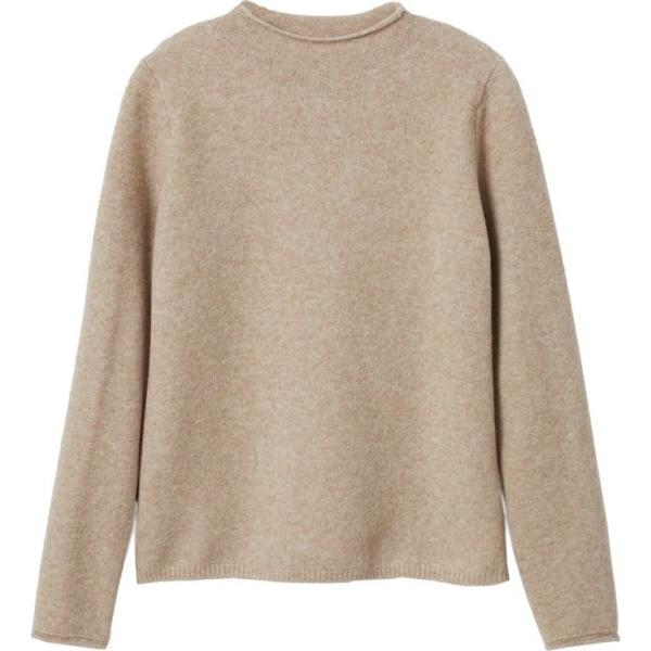 pullovers Mango marrone