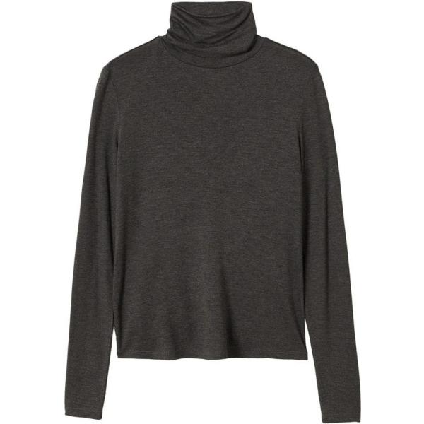 t-shirt Mango grigio