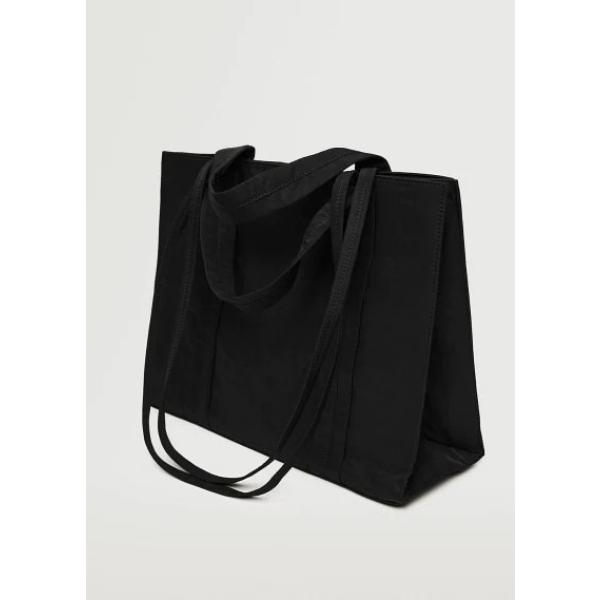 shopping bag Mango multicolore