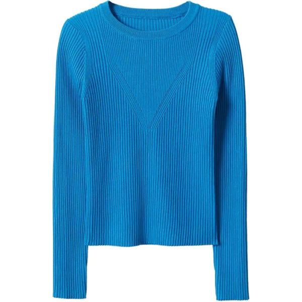 pullovers Mango blu