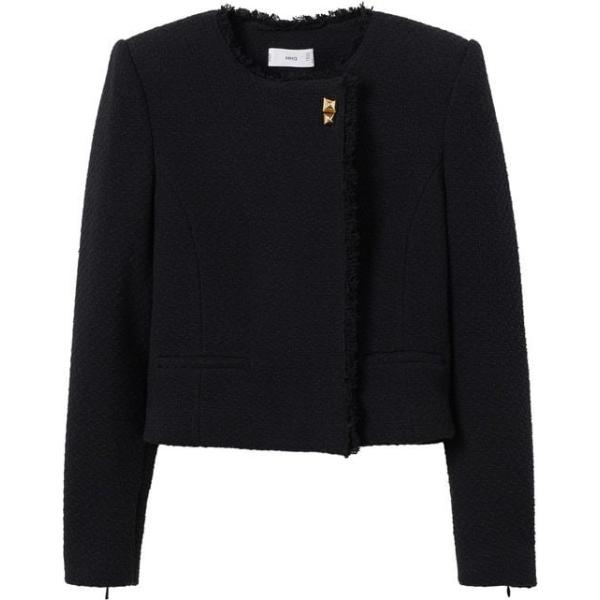 giacche Mango nero