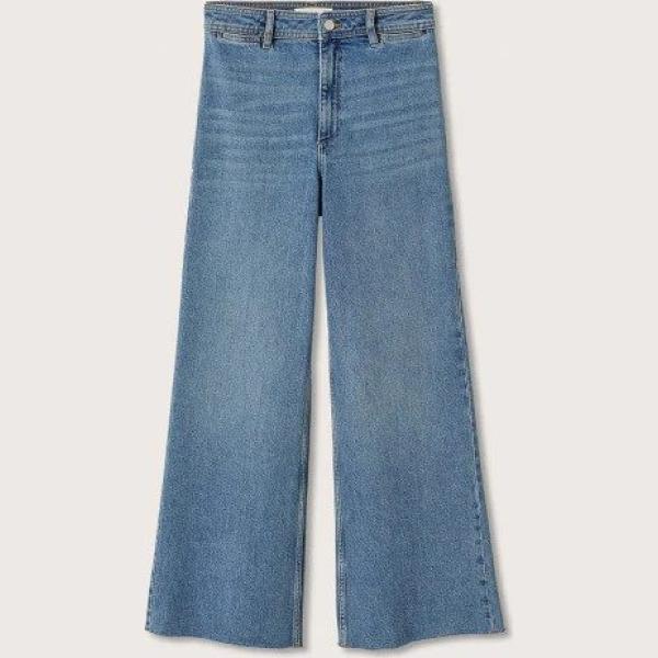 jeans Mango blu