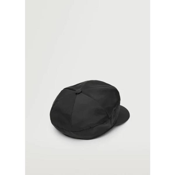 cappelli con visiera Mango bianco