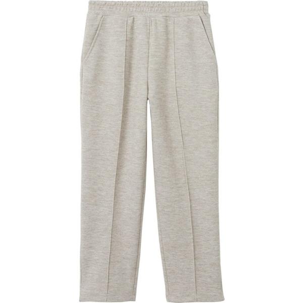 pantaloni Mango grigio