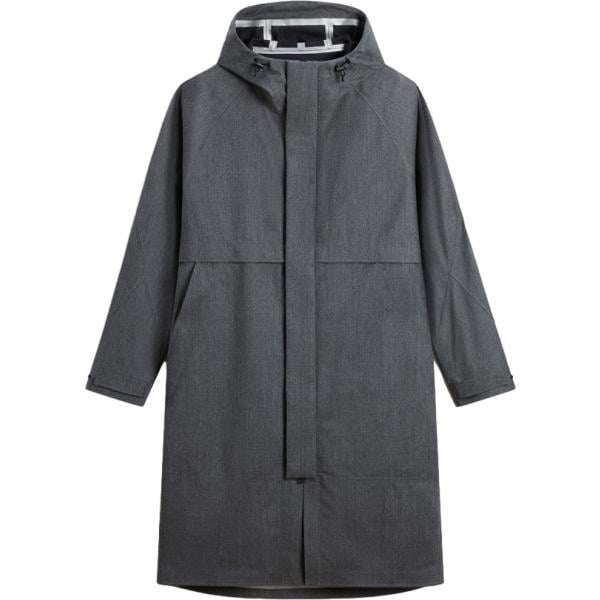 cappotti Woolrich grigio