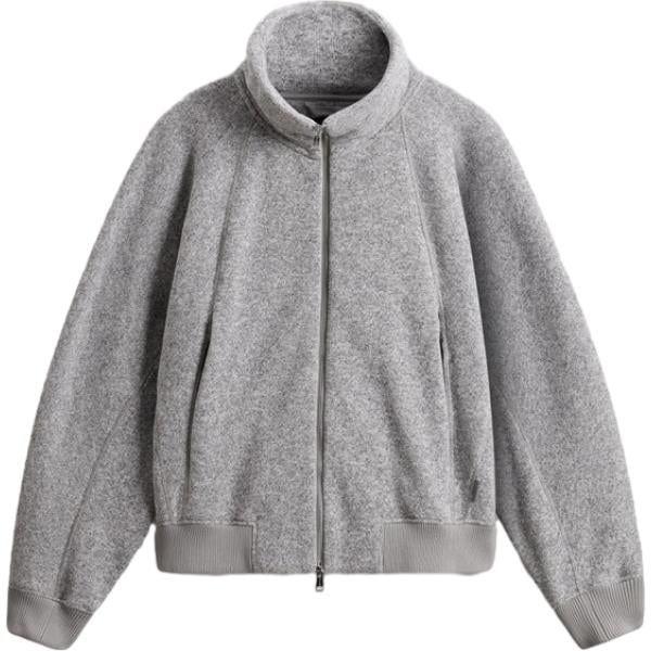 felpe Woolrich grigio