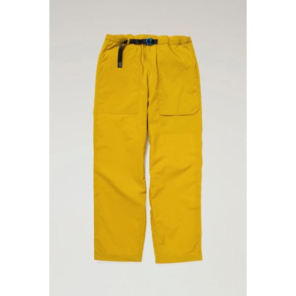 pantaloni Woolrich marrone
