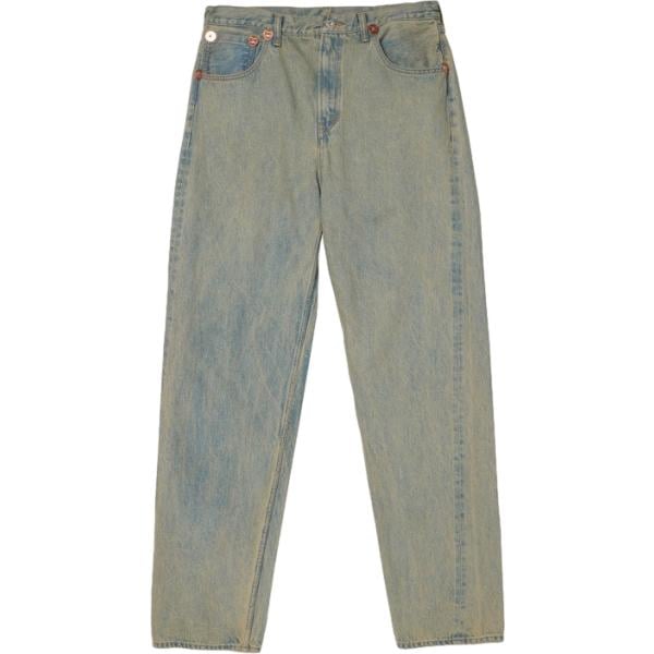 jeans Woolrich blu