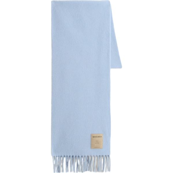 sciarpe Woolrich blu