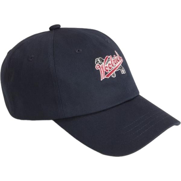 cappelli con visiera Woolrich blu