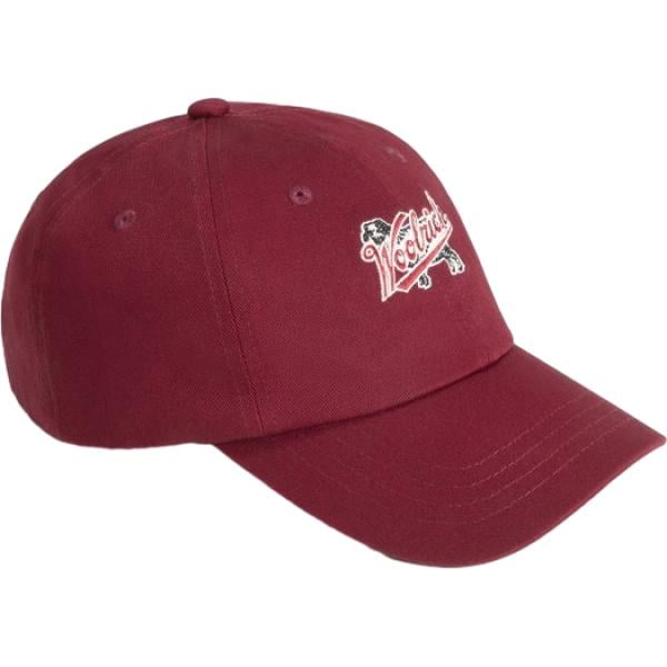 cappelli con visiera Woolrich rosso