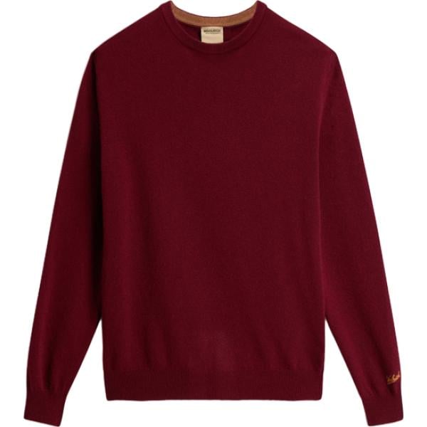 maglieria Woolrich rosso