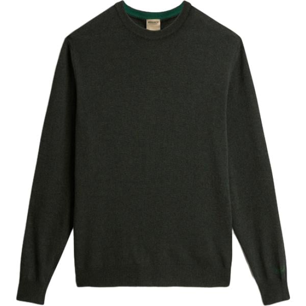 maglieria Woolrich nero