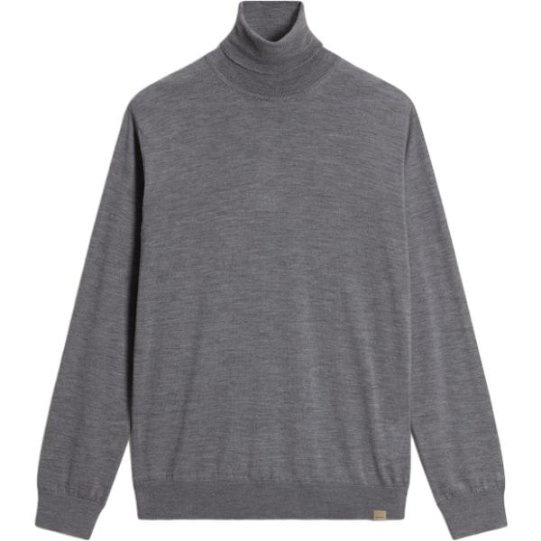 maglieria Woolrich grigio