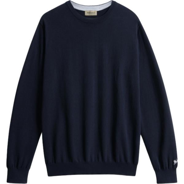 maglieria Woolrich blu