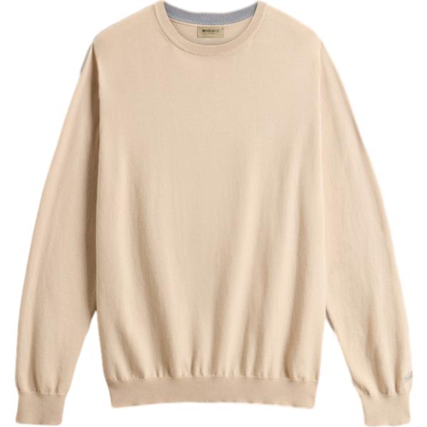maglieria Woolrich bianco