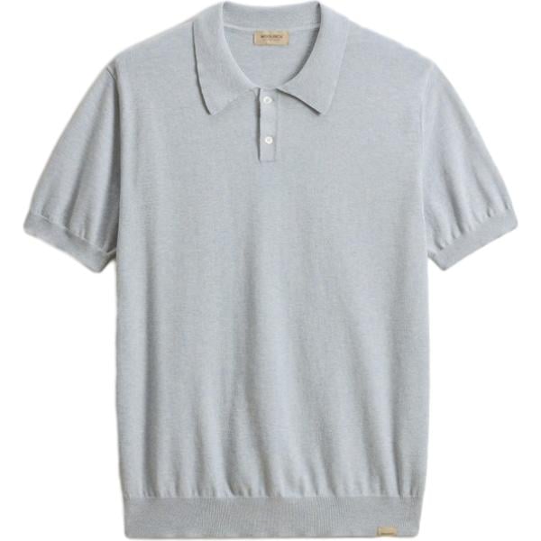 polo Woolrich grigio