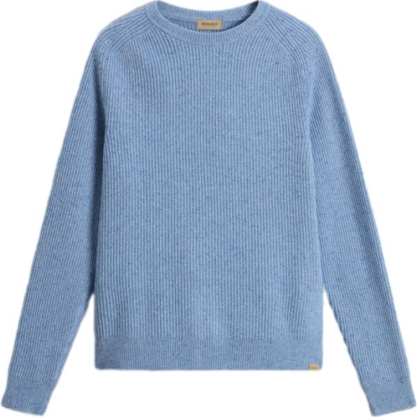 maglieria Woolrich blu