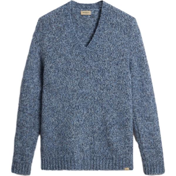 pullovers Woolrich blu