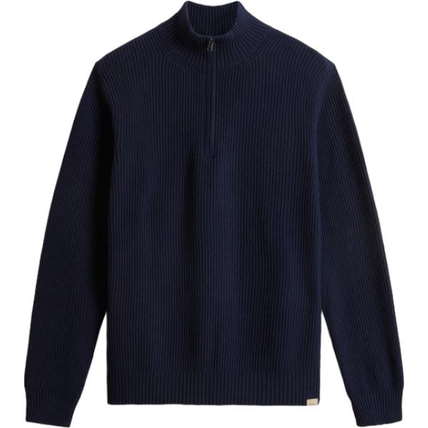maglieria Woolrich blu
