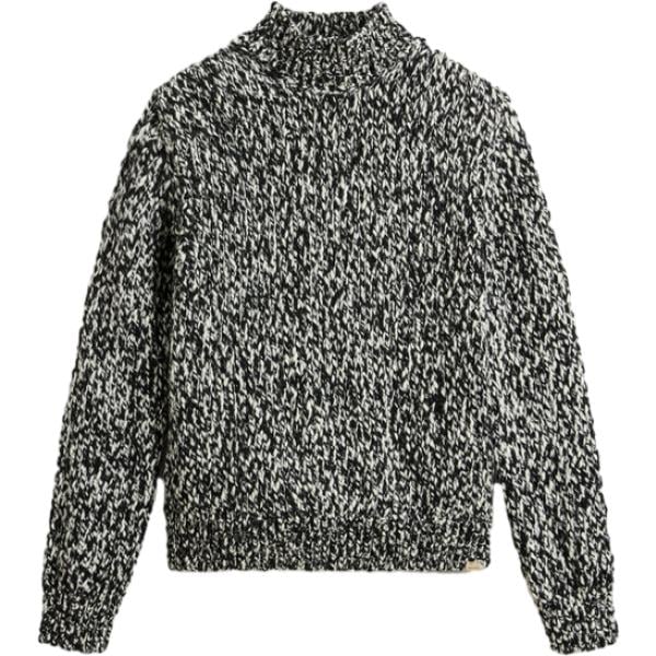 maglieria Woolrich grigio