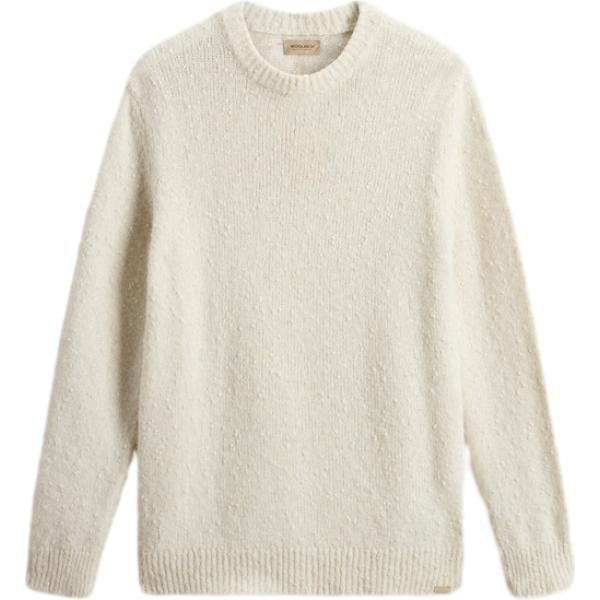 maglieria Woolrich bianco