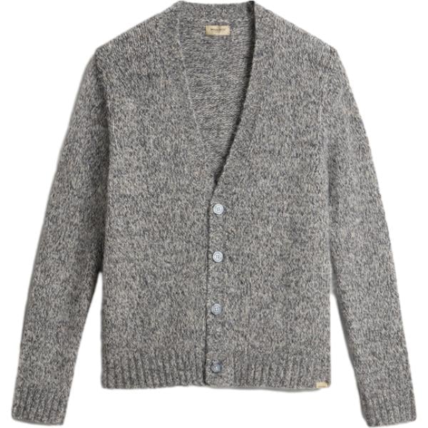cardigans Woolrich grigio