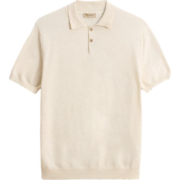 polo Woolrich bianco