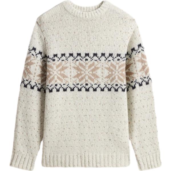 maglieria Woolrich bianco