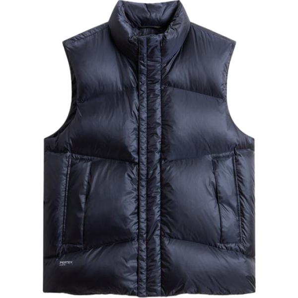 piumini Woolrich nero