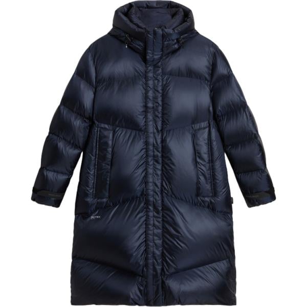 piumini Woolrich blu