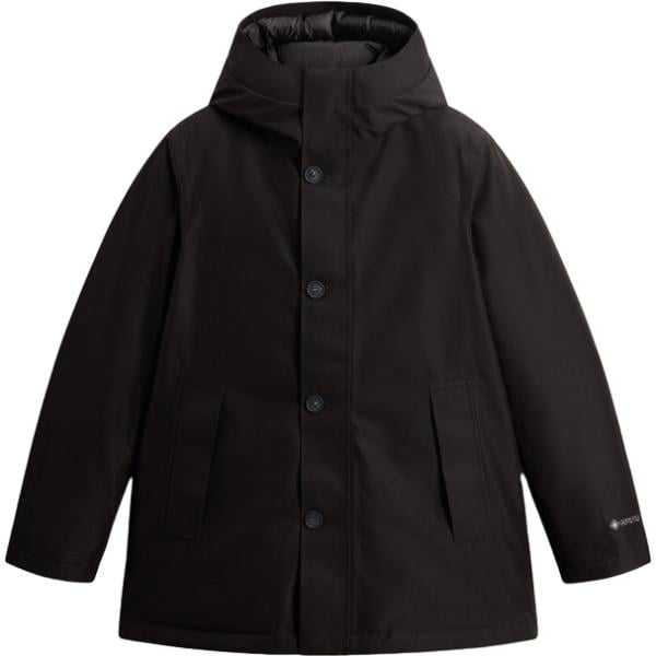 parka Woolrich nero