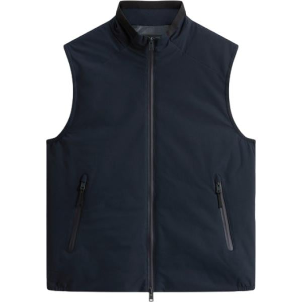 gilet Woolrich blu