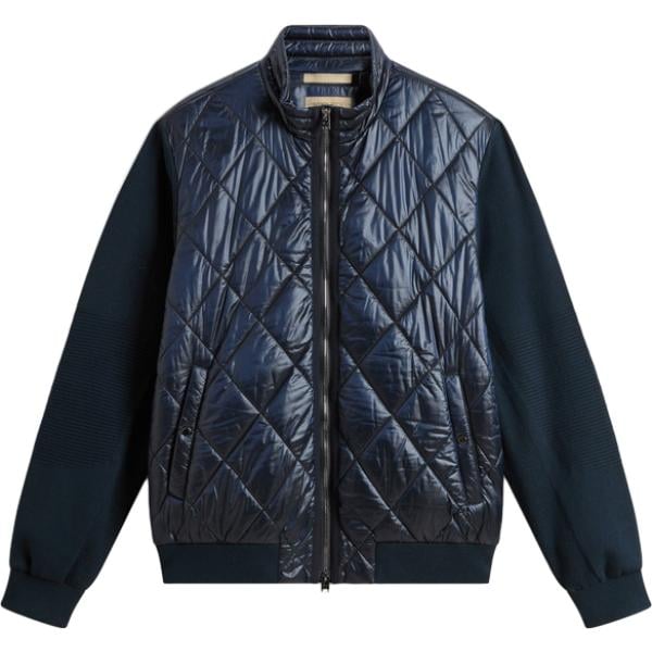 giacche Woolrich blu