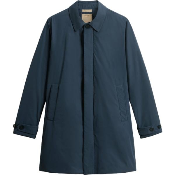 cappotti Woolrich blu