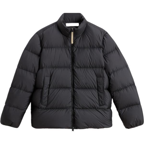 piumini Woolrich grigio