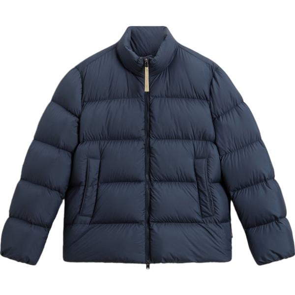 piumini Woolrich blu