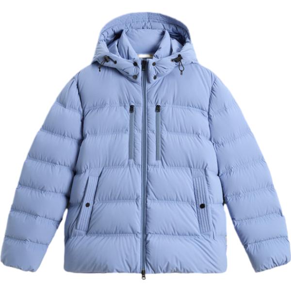 piumini Woolrich blu