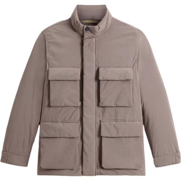 giacche Woolrich grigio