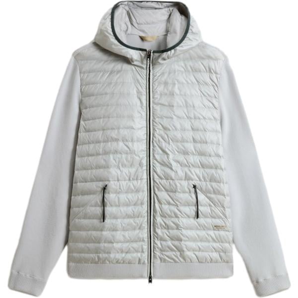 giacche Woolrich grigio